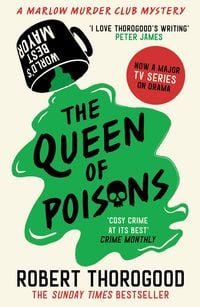 Produktbild: The Queen of Poisons