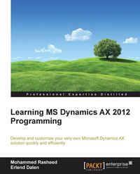 Produktbild: Learning MS Dynamics AX 2012 Programming