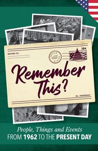 Produktbild: Remember This?