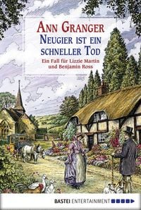 Produktbild: Neugier ist ein schneller Tod - Viktorianische Krimis 02