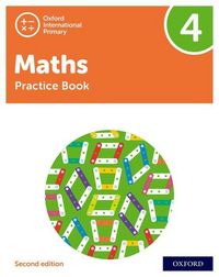 Produktbild: Cotton, T: Oxford International Maths: Practice Book 4