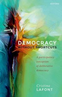 Produktbild: Democracy without Shortcuts
