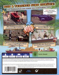 Bud Spencer & Terence Hill - Slaps and Beans 2