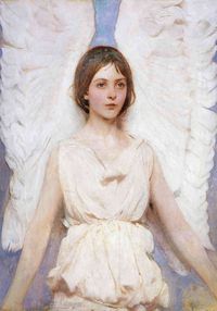 Produktbild: Abbott Thayer Angel