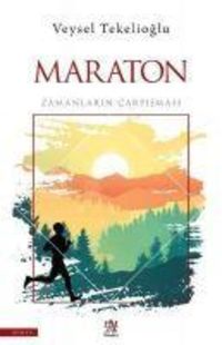 Produktbild: Maraton - Zamanlarin Carpismasi