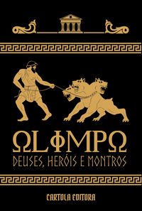 Produktbild: Olimpo: deuses, heróis e monstros