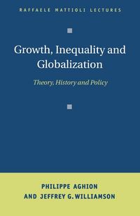 Produktbild: Growth, Inequality, and Globalization