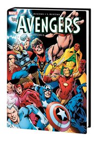 Produktbild: Avengers Omnibus Vol 3 New Pri