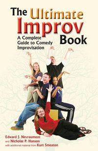 Produktbild: Ultimate Improv Book