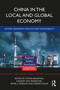 Produktbild: China in the Local and Global Economy