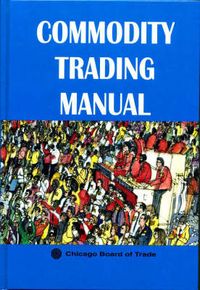 Produktbild: Commodity Trading Manual