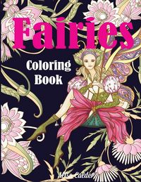 Produktbild: Fairies Coloring Book