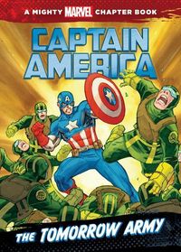 Produktbild: Captain America: The Tomorrow Army