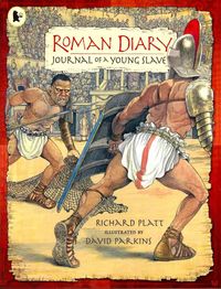Produktbild: Platt, R: Roman Diary