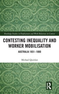 Produktbild: Contesting Inequality and Worker Mobilisation