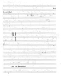 Produktbild: Benedikt Dolf