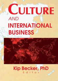 Produktbild: Culture and International Business