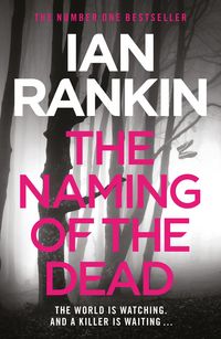 Produktbild: The Naming of the Dead