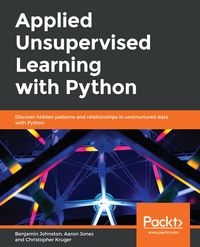 Produktbild: Applied Unsupervised Learning with Python