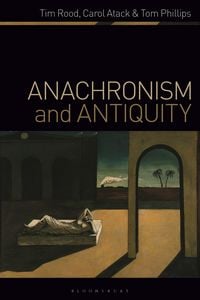 Produktbild: Anachronism and Antiquity