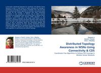 Produktbild: Distributed Topology Awareness in WSNs Using Connectivity & CDS