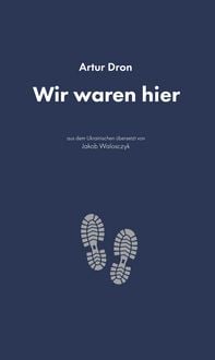 Produktbild: Wir waren hier