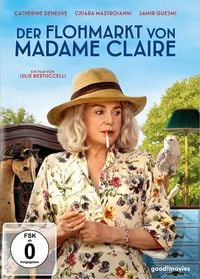 Produktbild: Der Flohmarkt von Madame Claire