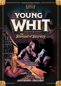 Produktbild: Young Whit and the Shroud of Secrecy