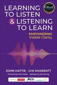 Produktbild: Learning to Listen and Listening to Learn
