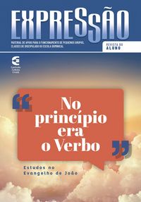 Produktbild: No princ&iacute;pio era o Verbo - Revista do aluno