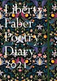 Produktbild: Poets, V: Liberty Faber Poetry Diary 2021
