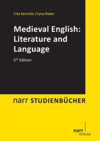 Produktbild: Medieval English: Literature and Language