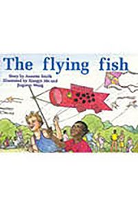 Produktbild: Rigby PM Platinum Collection: Leveled Reader Bookroom Package Green (Levels 12-14) the Flying Fish