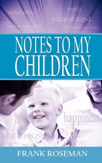 Produktbild: Notes to My Children