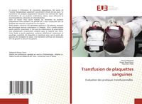 Produktbild: Transfusion de plaquettes sanguines