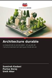 Produktbild: Architecture durable