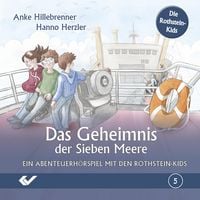 Produktbild: Folge 5: Das Geheimnis der Sieben Meere