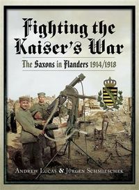 Produktbild: Fighting the Kaiser's War