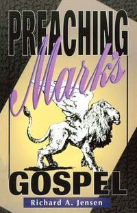 Produktbild: Preaching Mark's Gospel