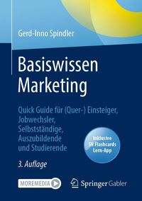 Produktbild: Basiswissen Marketing