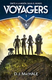 Produktbild: Machale, D: Voyagers 1