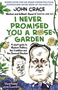 Produktbild: I Never Promised You a Rose Garden