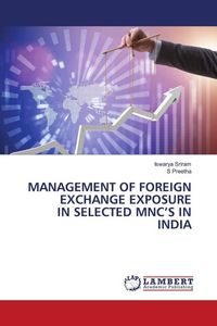 Produktbild: Management Of Foreign Exchange Exposure in Selected Mnc's in India