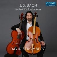 Produktbild: Suites for Cello solo