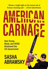Produktbild: American Carnage