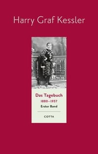 Produktbild: Das Tagebuch (1880-1937), Band 1 (Das Tagebuch 1880-1937, Bd. 1)