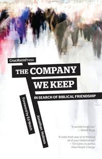 Produktbild: The Company We Keep
