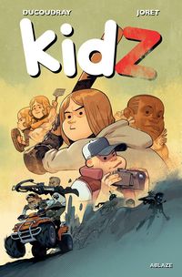Produktbild: Ducoudray, A: KidZ Vol 1
