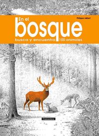Produktbild: En el bosque : busca y encuentra 100 animales