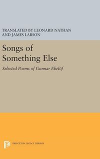 Produktbild: Songs of Something Else